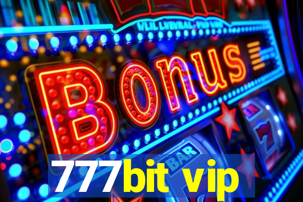 777bit vip